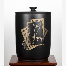 滇南陶韵 九饼缸