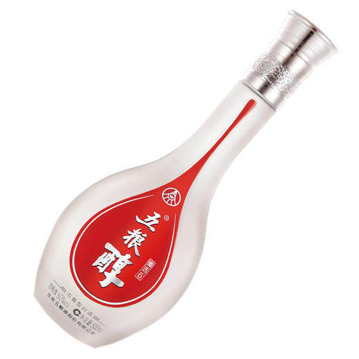 50度五粮醇·臻选6 500ml×6 整箱装 商品图4