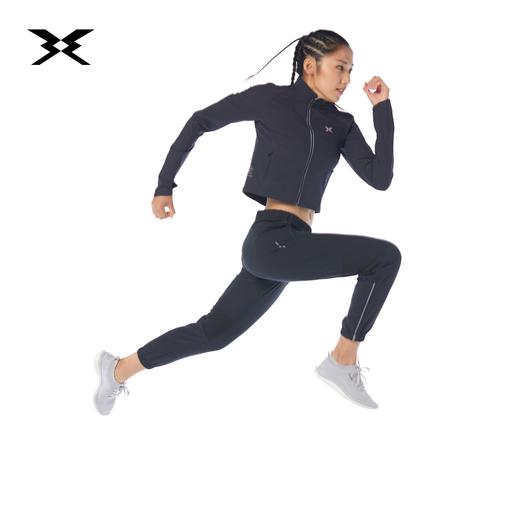 身体智慧 BODYWIT 女款 四面弹跑步健身长裤 商品图3