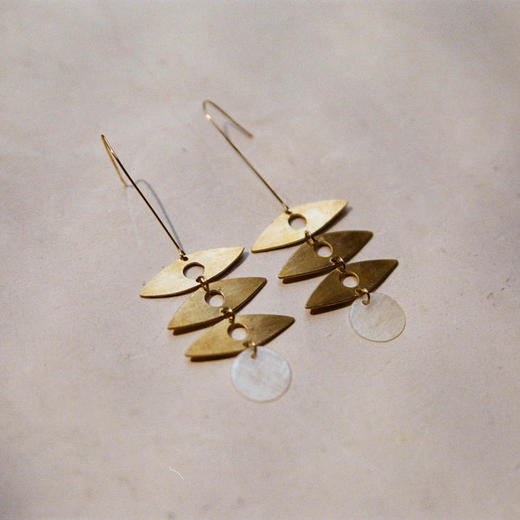 OKRA | Conscious Earrings  TE13 [耳环] 商品图1