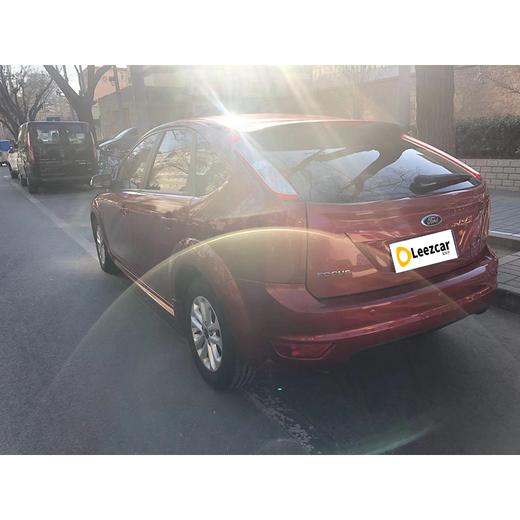 【月租-北京】福特 福克斯 两厢 1.8L 自动时尚版 商品图3