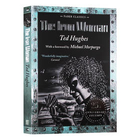 铁巨人和他的朋友 英文原版 The Iron Woman 铁娘子 钢铁巨人续作 儿童文学成长小说读物故事书 Ted Hughes 特德休斯 英文版