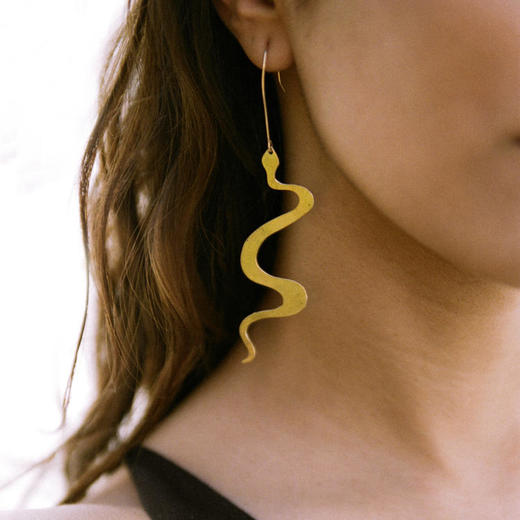 OKRA | Let Go Earrings TE4 [耳环] 商品图3