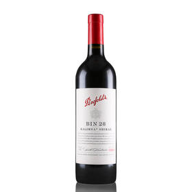 奔富BIN28卡琳娜设拉子（西拉）干红葡萄酒750ml    2瓶包邮