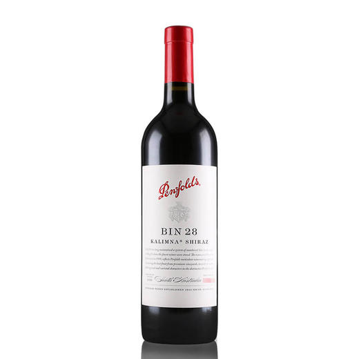 奔富BIN28卡琳娜设拉子（西拉）干红葡萄酒750ml    2瓶包邮 商品图0