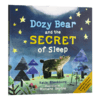 困熊和睡觉的秘诀 英文原版绘本 Dozy Bear and the Secret of Sleep 英文版儿童晚安故事书 进口原版英语书籍 商品缩略图3