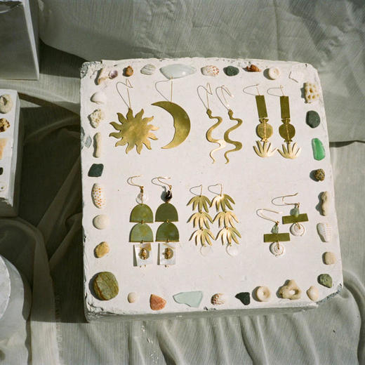 OKRA | Let Go Earrings TE4 [耳环] 商品图5