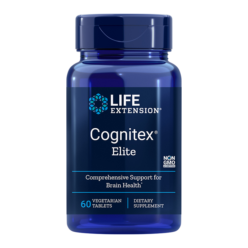 磷脂酰丝氨酸胶囊 Cognitex®Elite 60粒