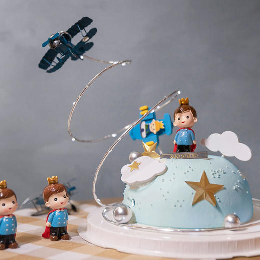 【梦想起航】儿童款-低糖无添加-海盐奥利奥芒果夹心口味 商品图2