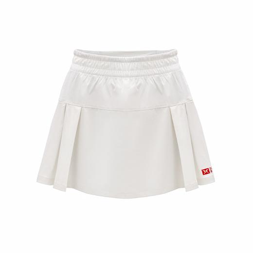 身体智慧 BODYWIT 女款 飞天 二合一透气高腰百褶运动短裙 商品图4