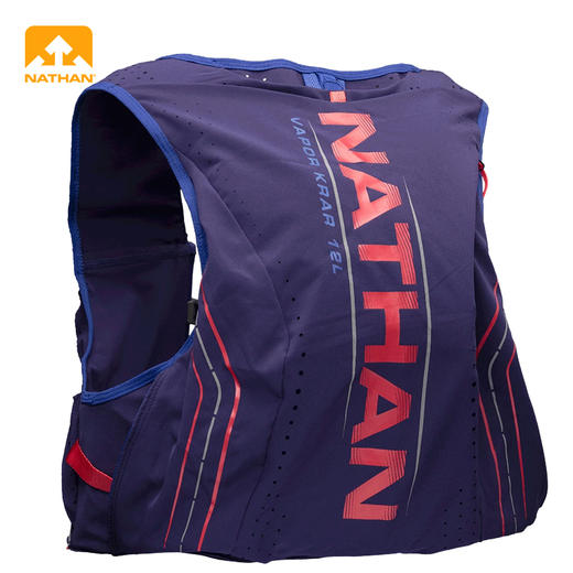 Nathan 男女款 Vaporhowe 越野跑水袋背包 12L 商品图1