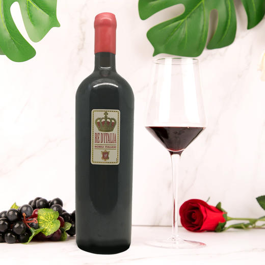 王朝红葡萄酒750ml 商品图2