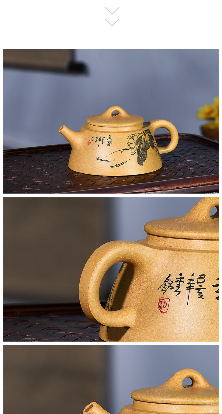 鱼罩紫砂壶——陈春燕