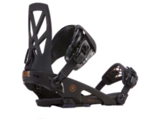 RIDE CAPO单板固定器 商品图0