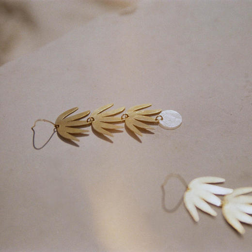 OKRA | Divine Mother Earrings TE3 [耳环] 商品图7