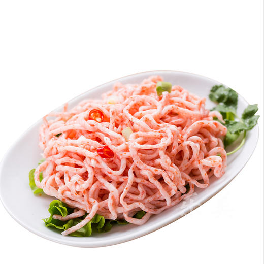 素龙鲍丝（薯类制品）200g 商品图1