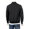 Marco Azzali 黑色修身夹克 J3806200 商品缩略图1