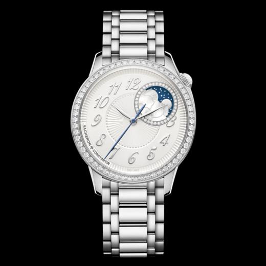 江诗丹顿 Vacheron Constantin 伊灵女神Égérie系列月相腕表 8005F/120A-B497 商品图1