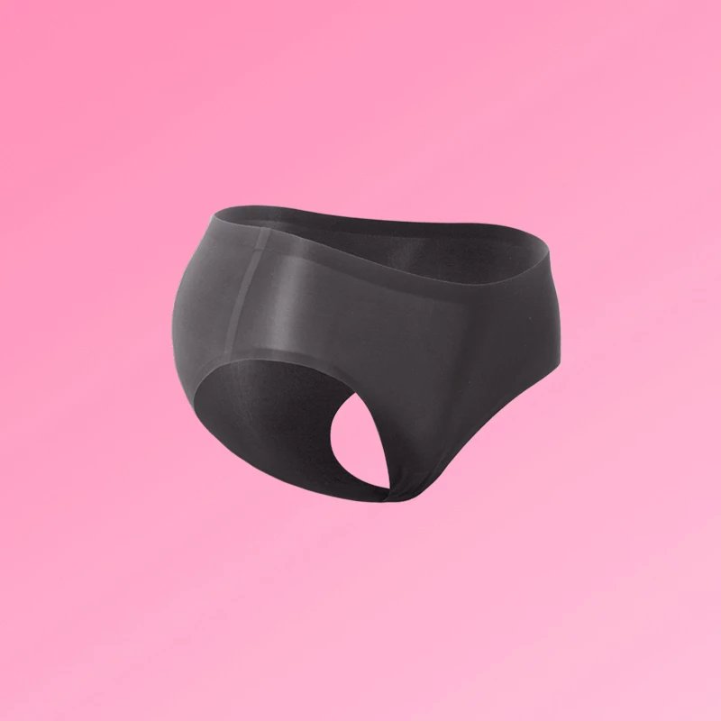 优极UG 女款 轻量无痕速干跑步内裤