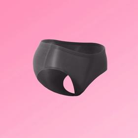 优极UG 女款 轻量无痕速干跑步内裤