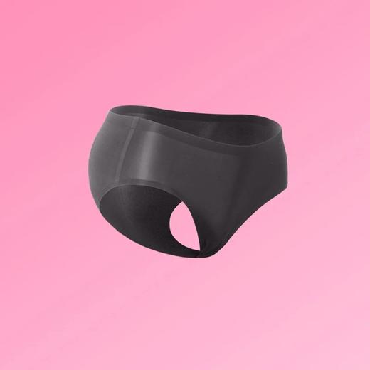 优极UG 女款 轻量无痕速干跑步内裤 商品图0