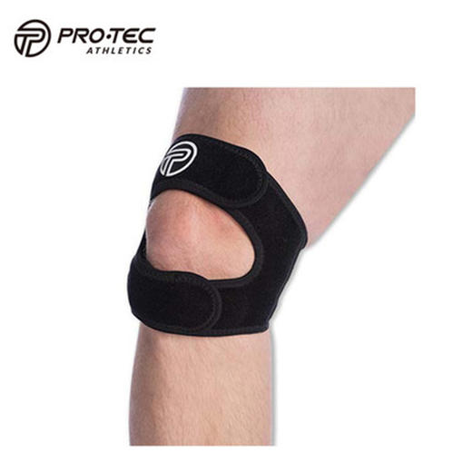 PRO-TEC PT X-Trac Knee 跑步X结构运动护膝 单只装 商品图0