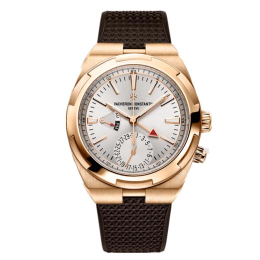 江诗丹顿 Vacheron Constantin 纵横四海系列两地时间腕表 7900V/000R-B336 商品图1