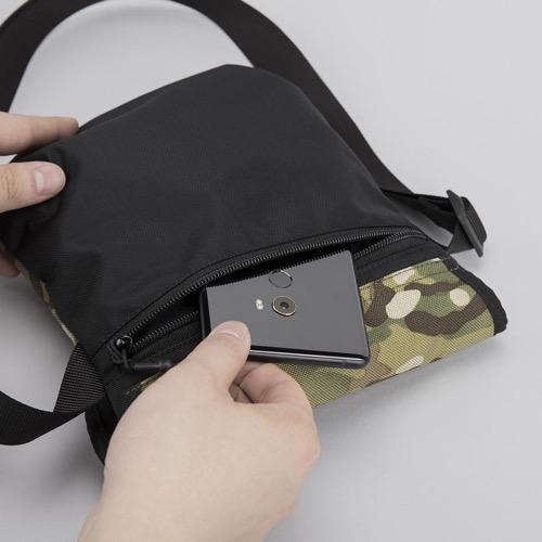 优极UG LIFE*NORMAL 日用斜挎包 商品图3