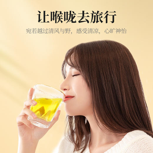 【杞里香八仙果化州500g】罐装陈年柚子参桔红陈皮 多种草本食材，科学配比 泡水喝 商品图3