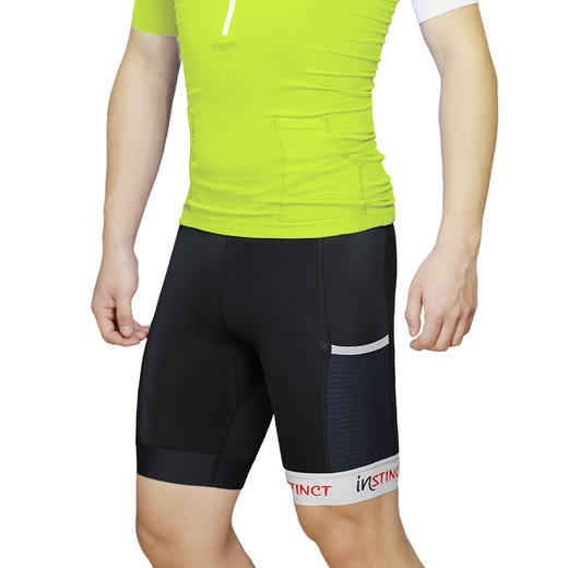 INSTINCT 单层紧身跑步短裤 商品图3