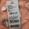 棉果果春秋女童上衣小毛圈拼色圆领卫衣M122180221052 商品缩略图5