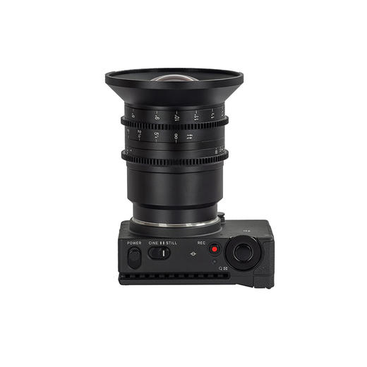 老蛙12mmT2.9 ZERO-D Cine 电影镜头（PL、EF、E、L、RF、Z） 商品图6