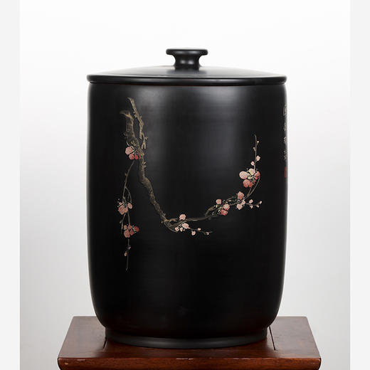 滇南陶韵 九饼缸 商品图0