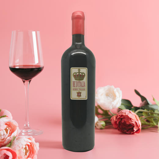 王朝红葡萄酒750ml 商品图1