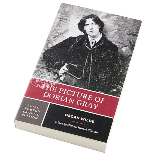 【中商原版】道瑞安·格雷先生画像 诺顿文学解读系列 英文原版 Norton Critical The Picture of Dorian Gray Oscar Wilde 商品图2