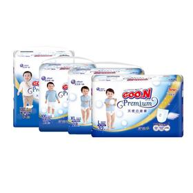 日本大王天使纸尿裤短裤式学步拉拉裤多尺码箱装（箱规起订，拼码备注）