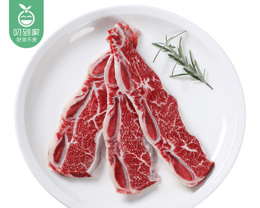 内蒙古呼伦贝尔精选草饲牛仔骨/1份（约500g）生产日期：25年10月补单专用 商品图1