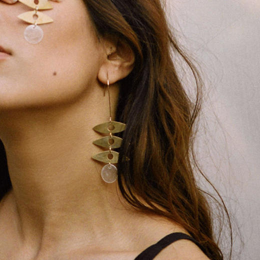 OKRA | Conscious Earrings  TE13 [耳环] 商品图0