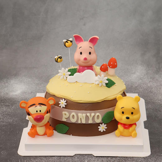 维尼和他的小伙伴 商品图0