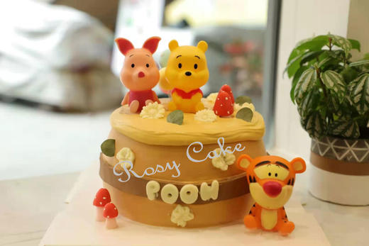 蜜罐维尼熊 商品图0