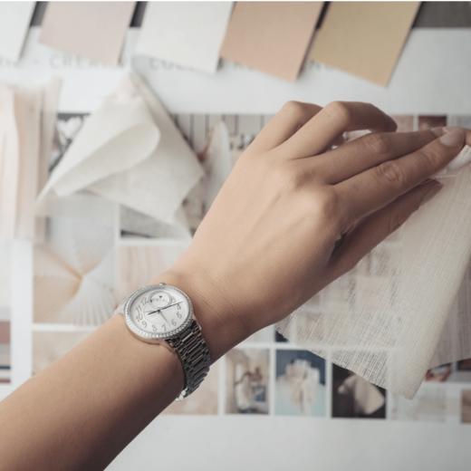 江诗丹顿 Vacheron Constantin 伊灵女神Égérie系列自动上链腕表 4605F/110A-B495 商品图5