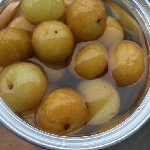 冰糖醋橄榄 冰糖油甘 手工醋橄榄-干款