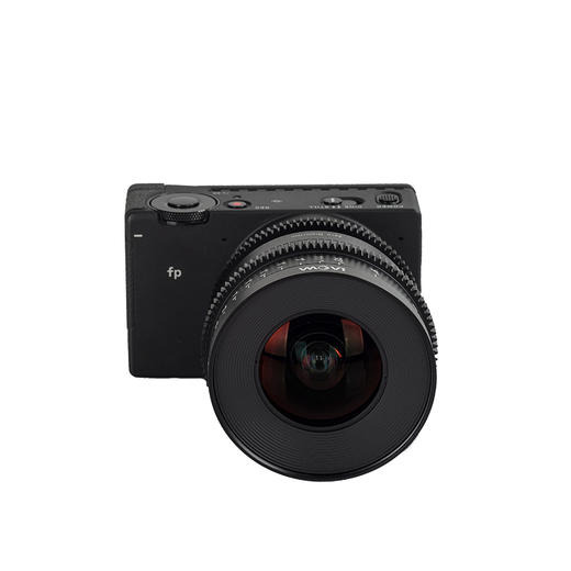 老蛙15mmT2.1cine电影镜头 商品图7