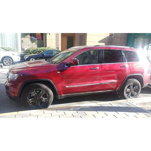 【月租-北京】Jeep 大切诺基（进口） 3.6L 舒适版 商品图3
