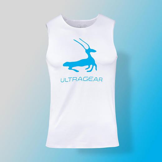 【特价商品部分可能有小瑕疵不影响穿着】优极UG  山地越野系列 越野跑无袖 超轻速干透气 不贴身 商品图3