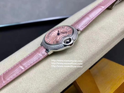 V6 -Factory❗️一表一码一卡！完美复刻 V7版 卡地亚 蓝气球33MM 享人世间的繁华，品蓝气球之优雅V6带你感受Cartier 蓝气球的真实魅力！！！V6 卡地亚 蓝气球33mm 商品图8