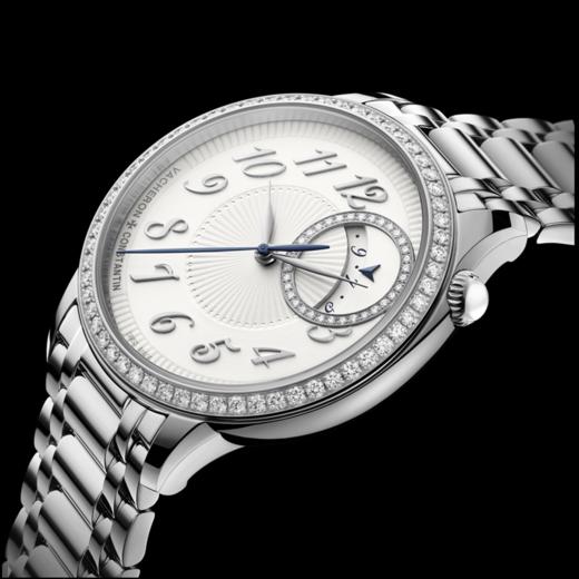 江诗丹顿 Vacheron Constantin 伊灵女神Égérie系列自动上链腕表 4605F/110A-B495 商品图4