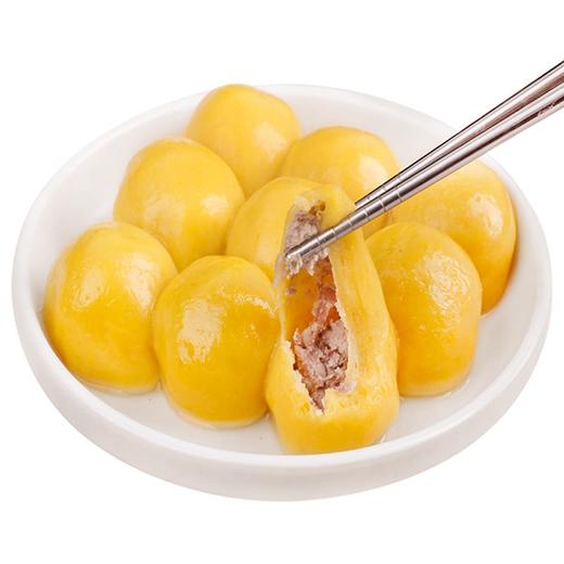 【吊浆粘豆包】880g/盒 把年味带回家 白豆包 黄豆包任选 商品图1