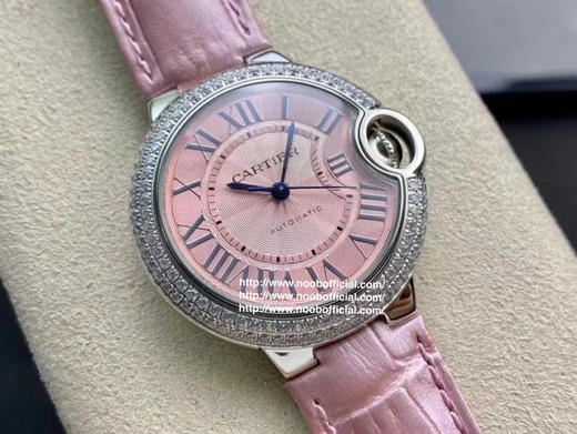 V6 -Factory❗️一表一码一卡！完美复刻 V7版 卡地亚 蓝气球33MM 享人世间的繁华，品蓝气球之优雅V6带你感受Cartier 蓝气球的真实魅力！！！V6 卡地亚 蓝气球33mm 商品图7