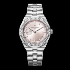 江诗丹顿 Vacheron Constantin 纵横四海系列石英腕表 1205V/000R-B592